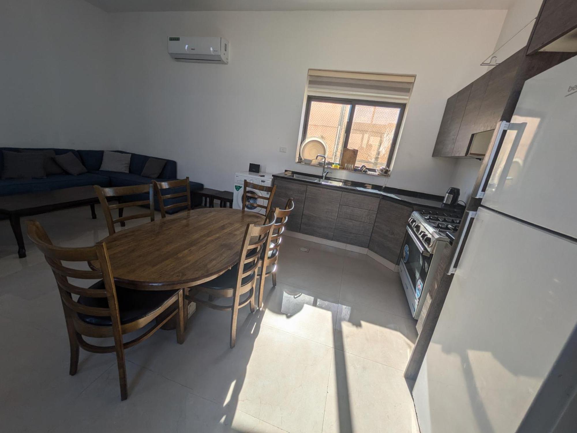 Aeropuerta Mini Villa - Private Layover Near Amman Airport Al Qastal Eksteriør bilde