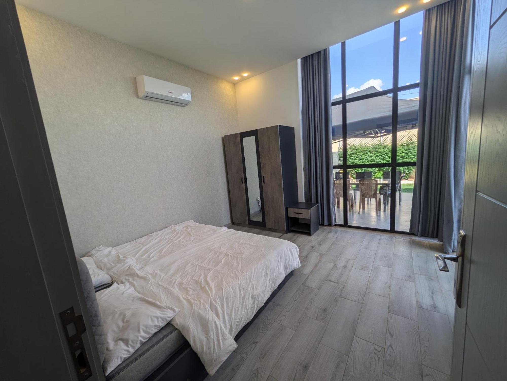 Aeropuerta Mini Villa - Private Layover Near Amman Airport Al Qastal Eksteriør bilde