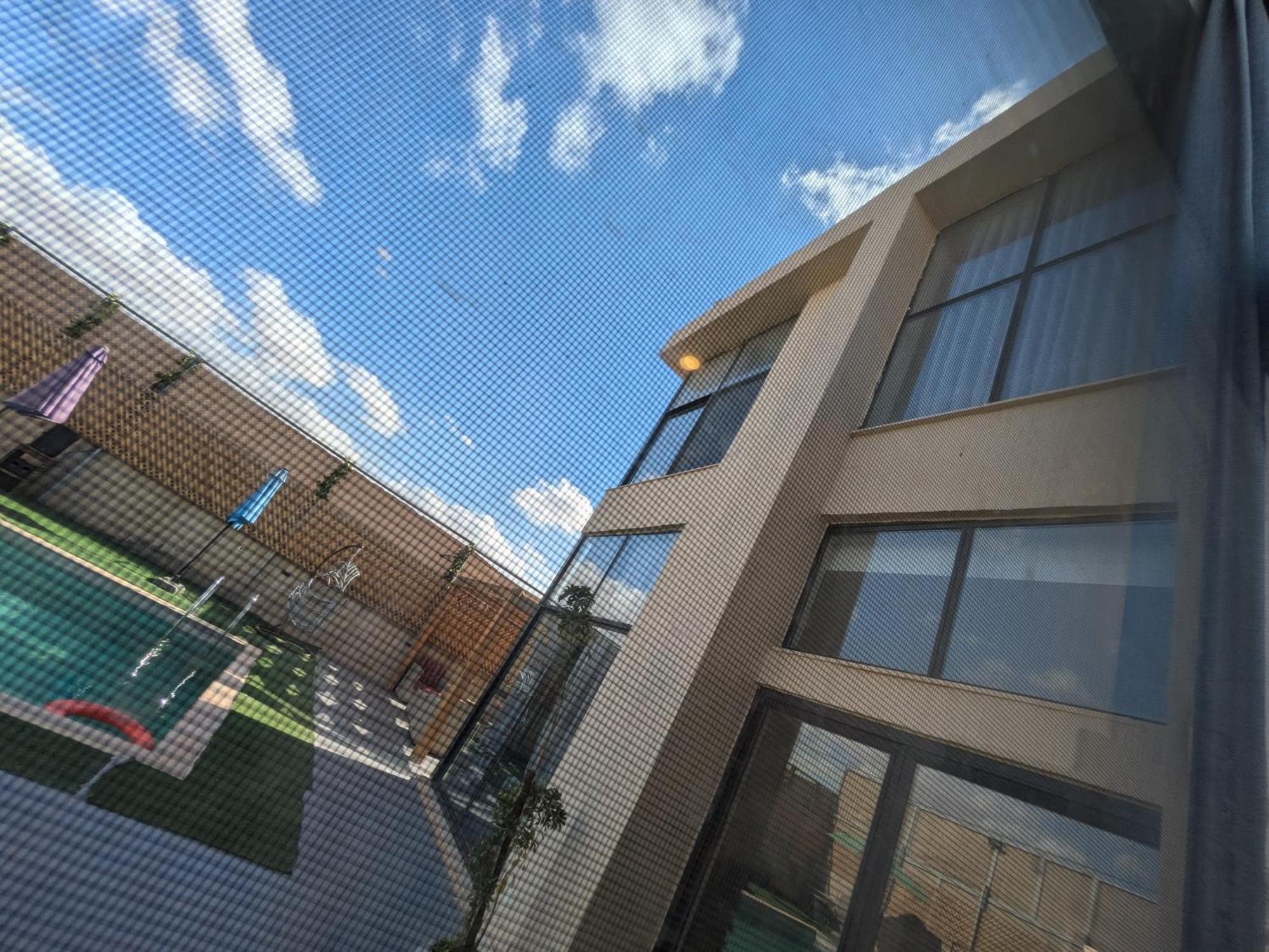 Aeropuerta Mini Villa - Private Layover Near Amman Airport Al Qastal Eksteriør bilde