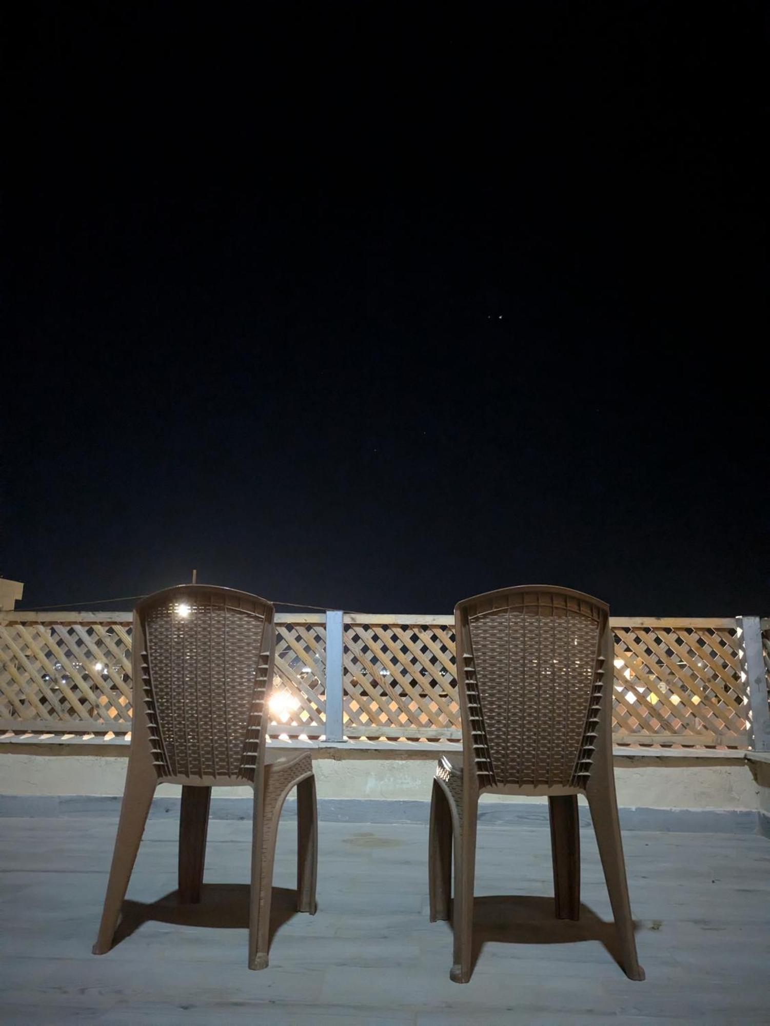 Aeropuerta Mini Villa - Private Layover Near Amman Airport Al Qastal Eksteriør bilde